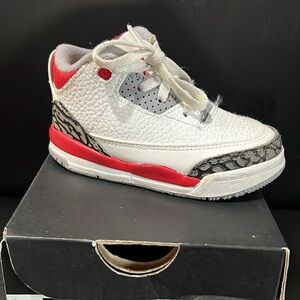 Jordan retro 3